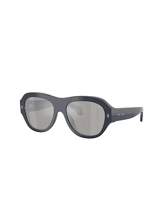 MONCLER | Gafas de sol 0ME6015U/56 | dunkelblau
